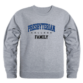 W Republic Presbyterian College Blue Hose Family Crewneck 572-472
