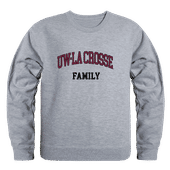 W Republic Wisconsin-La Crosse Eagles Family Crewneck 572-477