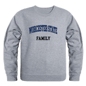W Republic Worcester State Lancers Family Crewneck 572-478