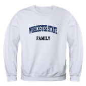 W Republic Worcester State Lancers Family Crewneck 572-478