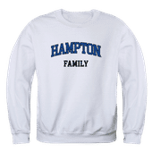 W Republic Hampton University Pirates Family Crewneck 572-489