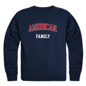 W Republic American University Eagles Family Crewneck 572-498