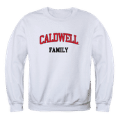 W Republic Caldwell University Cougars Family Crewneck 572-505