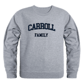 W Republic Carroll University Pioneers Family Crewneck 572-508