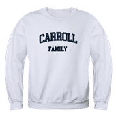 W Republic Carroll University Pioneers Family Crewneck 572-508