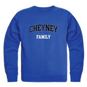 W Republic Cheyney University Wolves Family Crewneck 572-509