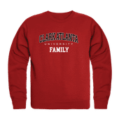 W Republic Clark Atlanta Panthers Family Crewneck 572-512