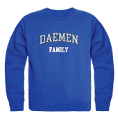 W Republic Daemen College Wildcats Family Crewneck 572-513
