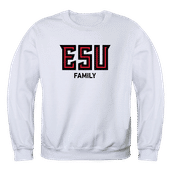 W Republic East Stroudsburg Warriors Family Crewneck 572-515