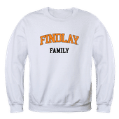 W Republic Findlay Oilers Family Crewneck 572-518