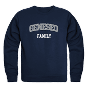 W Republic SUNY Geneseo Knights Family Crewneck 572-520