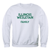 W Republic Illinois Wesleyan University Titans Family Crewneck 572-525