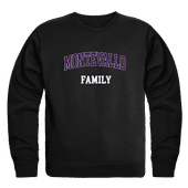 W Republic Montevallo Falcons Family Crewneck 572-551