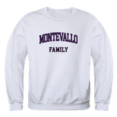 W Republic Montevallo Falcons Family Crewneck 572-551