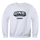 W Republic U Of New England Nor'easters Family Crewneck 572-554