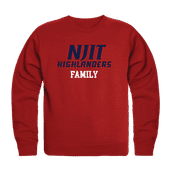 W Republic NJIT Highlanders Family Crewneck 572-555