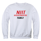 W Republic NJIT Highlanders Family Crewneck 572-555