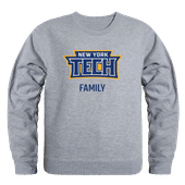 W Republic New York Tech Bears Family Crewneck 572-556