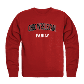W Republic Ohio Wesleyan Bishops Family Crewneck 572-564