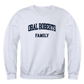 W Republic Oral Roberts Golden Eagles Family Crewneck 572-566