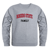 W Republic Rogers State Hillcats Family Crewneck 572-576