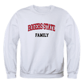W Republic Rogers State Hillcats Family Crewneck 572-576