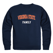 W Republic Virginia State Trojans Family Crewneck 572-600
