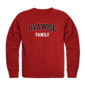W Republic UVA Wise Cavaliers Family Crewneck 572-601