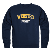 W Republic Webster University Gorlocks Family Crewneck 572-602