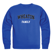 W Republic Wheaton College Lyons Family Crewneck 572-605