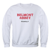 W Republic Belmont Abbey Crusaders Family Crewneck 572-616