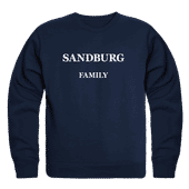 W Republic Sandburg Chargers Family Crewneck 572-623