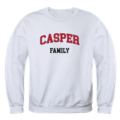 W Republic Casper College Thunderbirds Family Crewneck 572-625