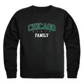 W Republic Chicago State Cougars Family Crewneck 572-631