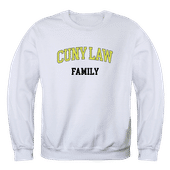 W Republic CUNY School Of Law Family Crewneck 572-634