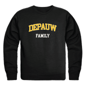 W Republic De Pauw Tigers Family Crewneck 572-636