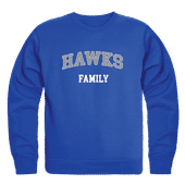 W Republic Hartwick Hawks Family Crewneck 572-650