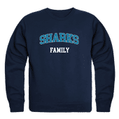 W Republic Hawaii Pacific Sharks Family Crewneck 572-651