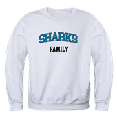W Republic Hawaii Pacific Sharks Family Crewneck 572-651