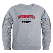 W Republic Northwestern Oklahoma State Rangers Family Crewneck 572-665