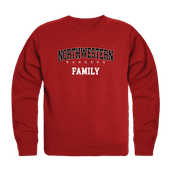 W Republic Northwestern Oklahoma State Rangers Family Crewneck 572-665