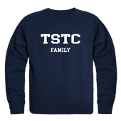 W Republic Texas State Technical Family Crewneck 572-677