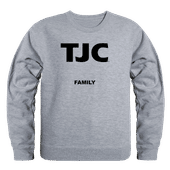 W Republic Tyler Junior College Apaches Family Crewneck 572-680