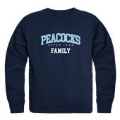 W Republic Upper Iowa Peacocks Family Crewneck 572-681