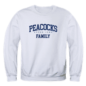 W Republic Upper Iowa Peacocks Family Crewneck 572-681