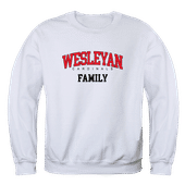 W Republic Wesleyan Cardinals Family Crewneck 572-683