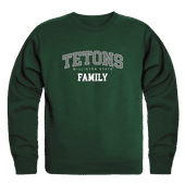 W Republic Williston State Tetons Family Crewneck 572-684
