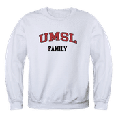 W Republic U Of Missouri-Saint Louis Tritons Family Crewneck 572-688