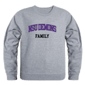 W Republic Northwestern State Demons Family Crewneck 572-689