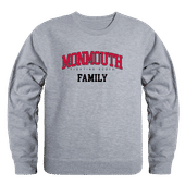 W Republic Monmouth College Fighting Scots Family Crewneck 572-695